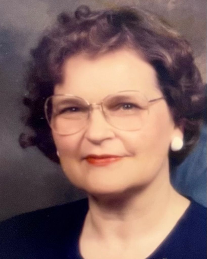 Beverly Ruth West