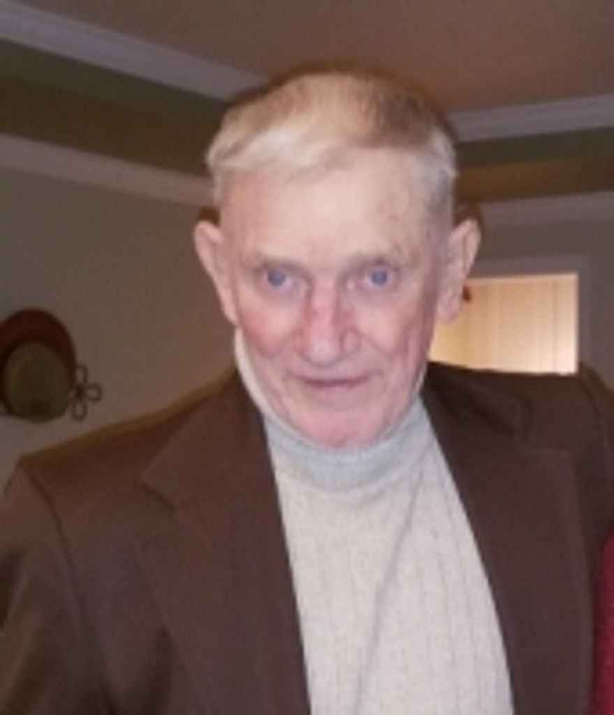 Patrick Michael Wright