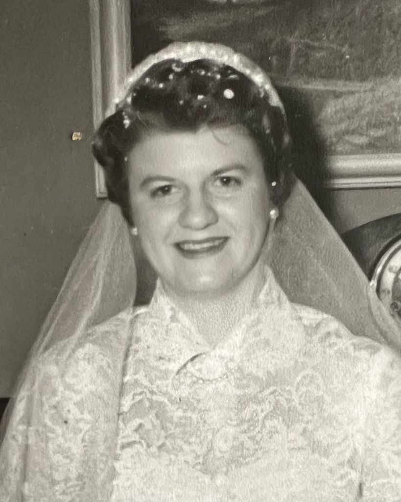 Marjorie Lorraine Bouchard