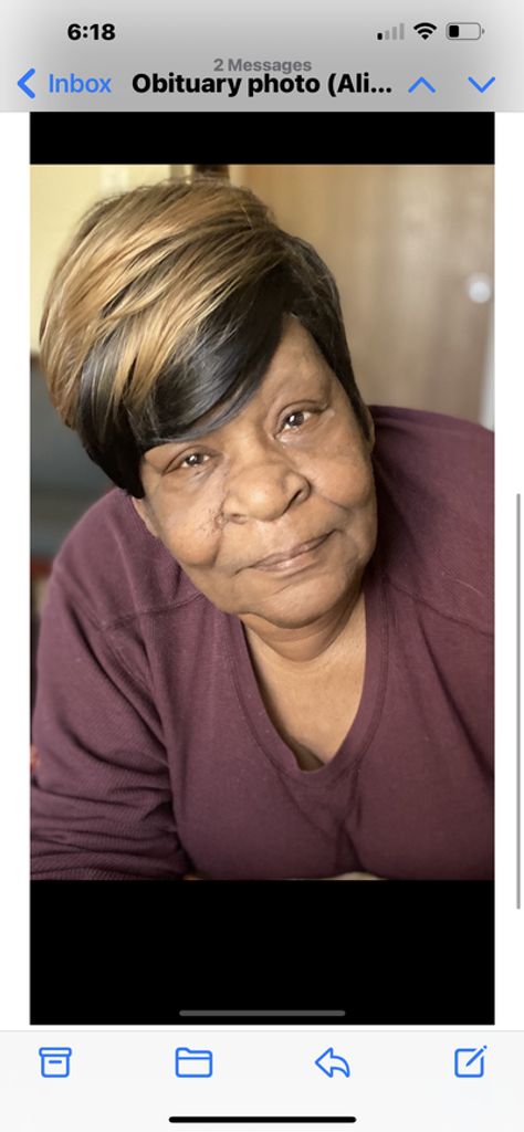 Alice Lorene Talton Profile Photo