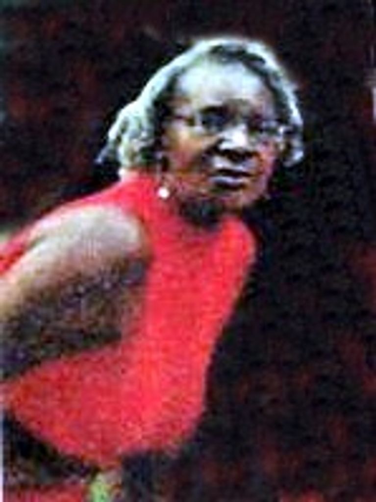 Gladys Bernice Curtis