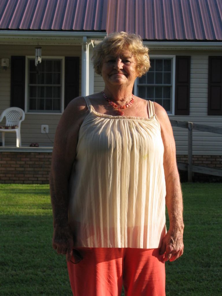 Jaley Ellen “Susie” (Robinson)  Farmer