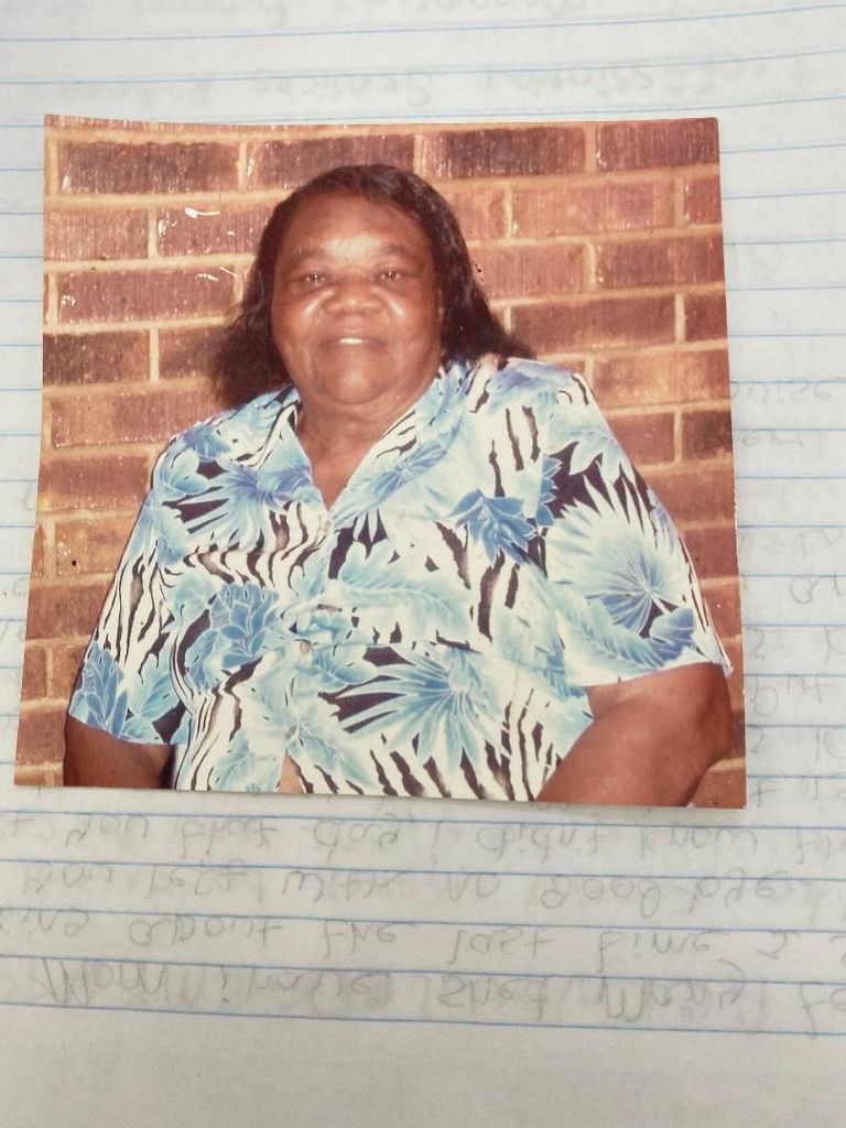 Ms. Dorothy Ann Mcdowell Profile Photo