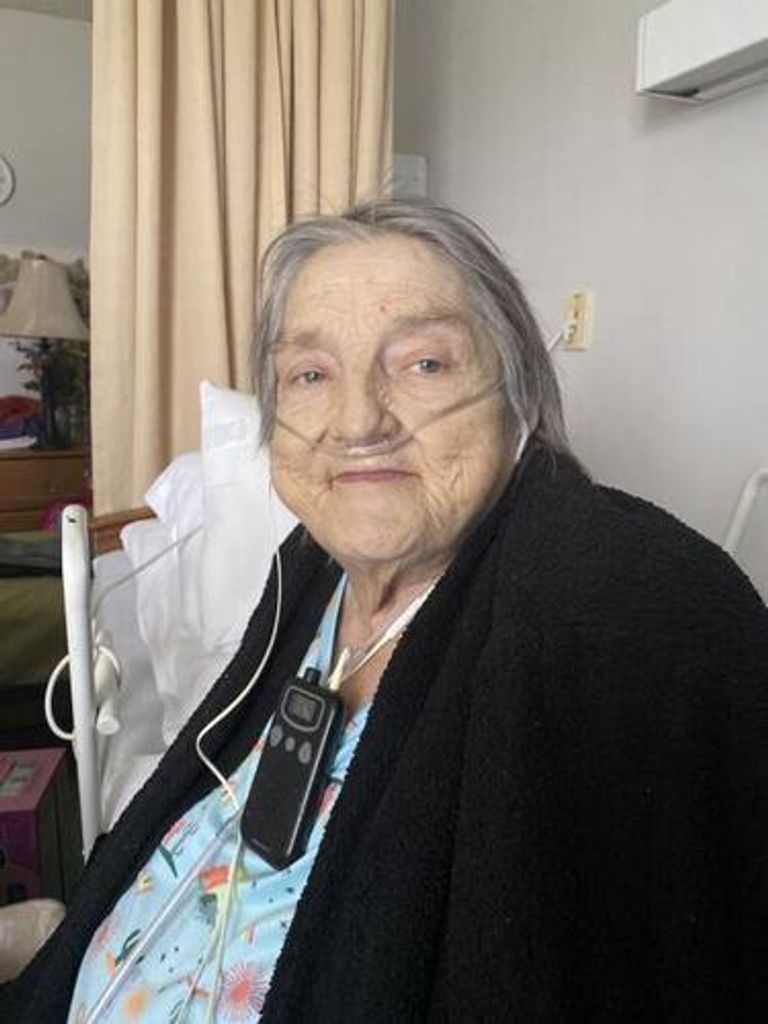 Alice Jayne (Mcelroy) Thorpe