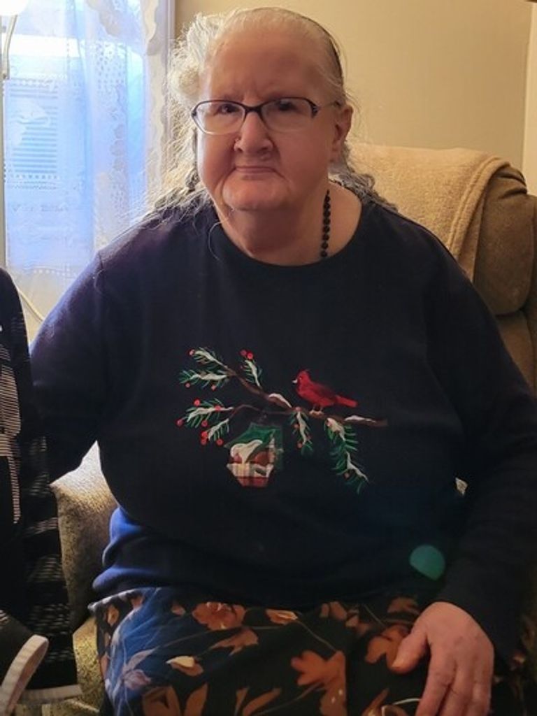 Mary Louise Long