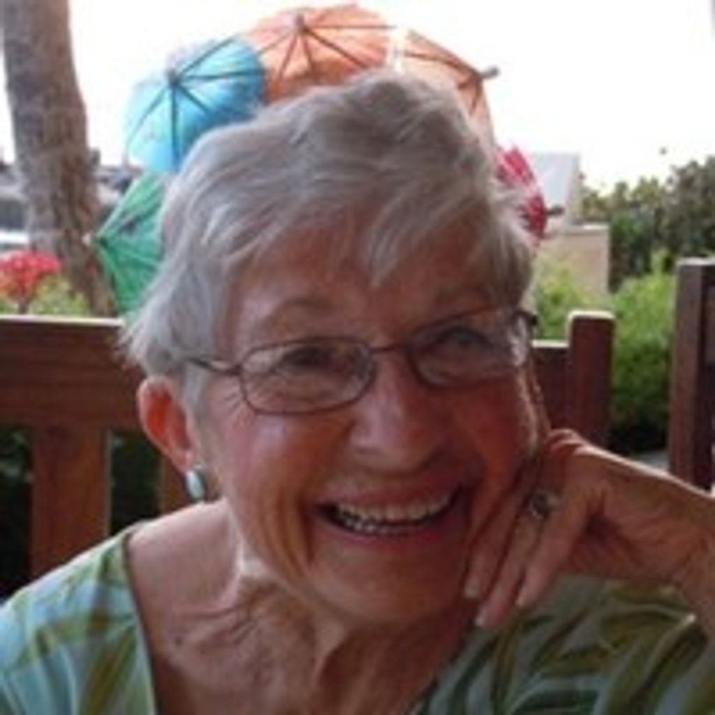 Dorothy Carolyn Ricketts