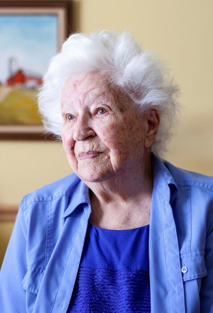 Bernice A. Hellwig