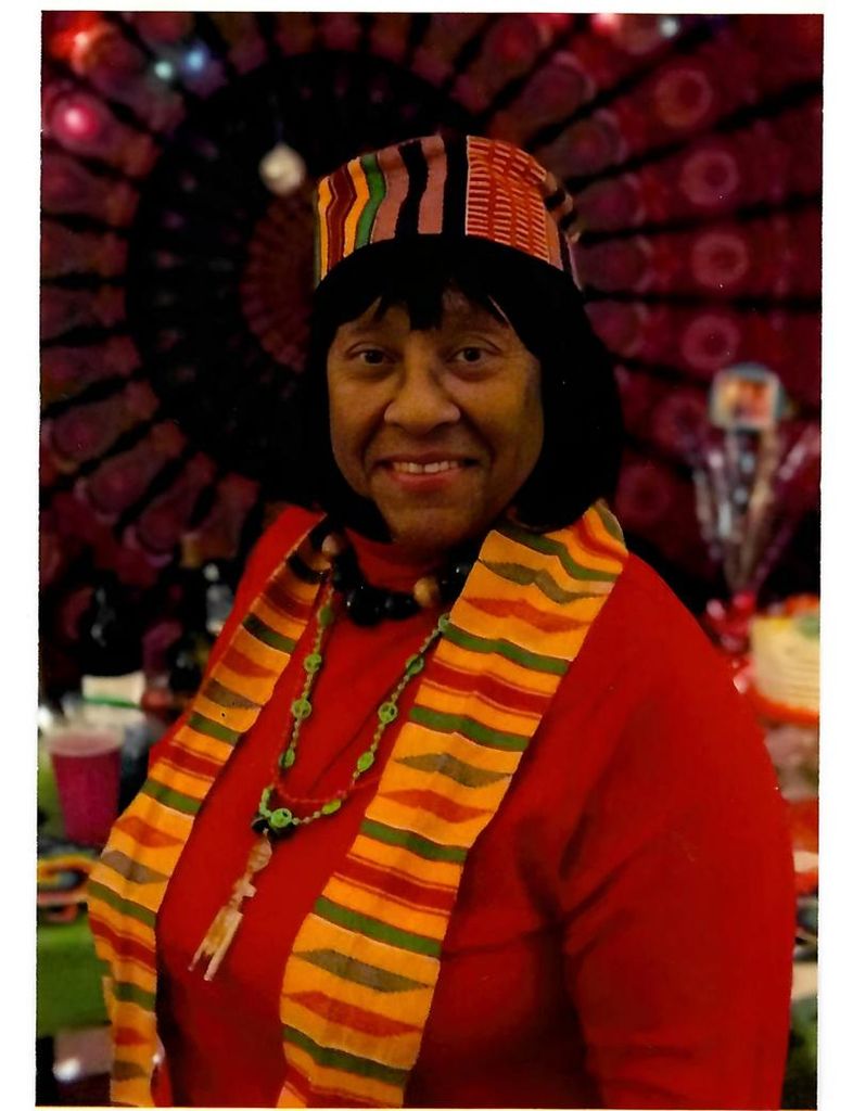 Ernestine Hill Profile Photo