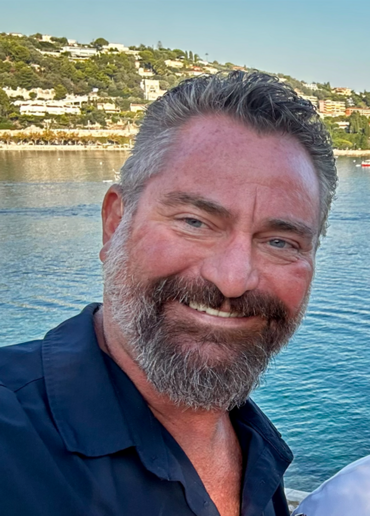 Charles Russell Scheider Profile Photo