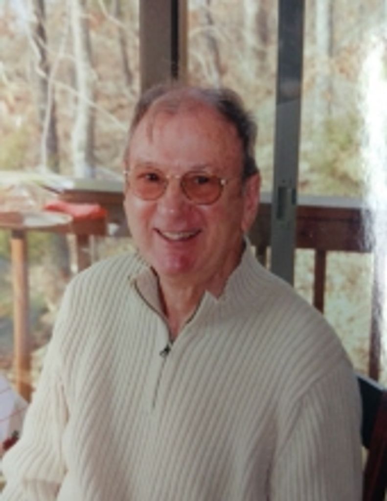 Robert Morris Arnold (Gregg-Weston Fh)