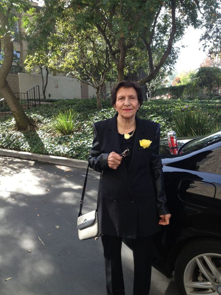 Tahereh Moezzadeh