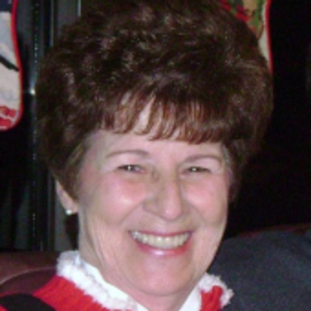 Mary Lou Rutten