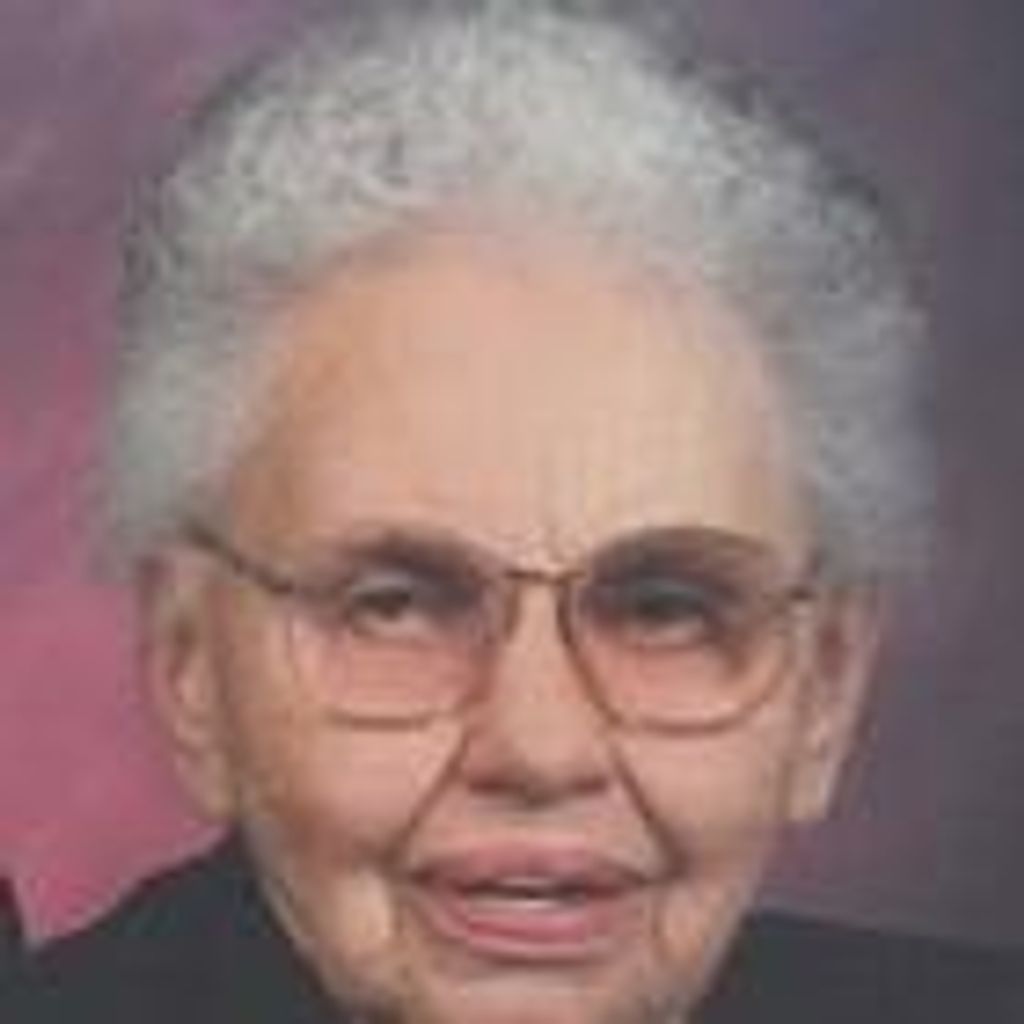 F. Lucille Detrow