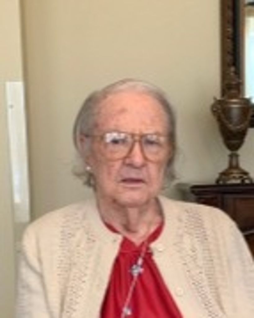Gertrude D. Parr