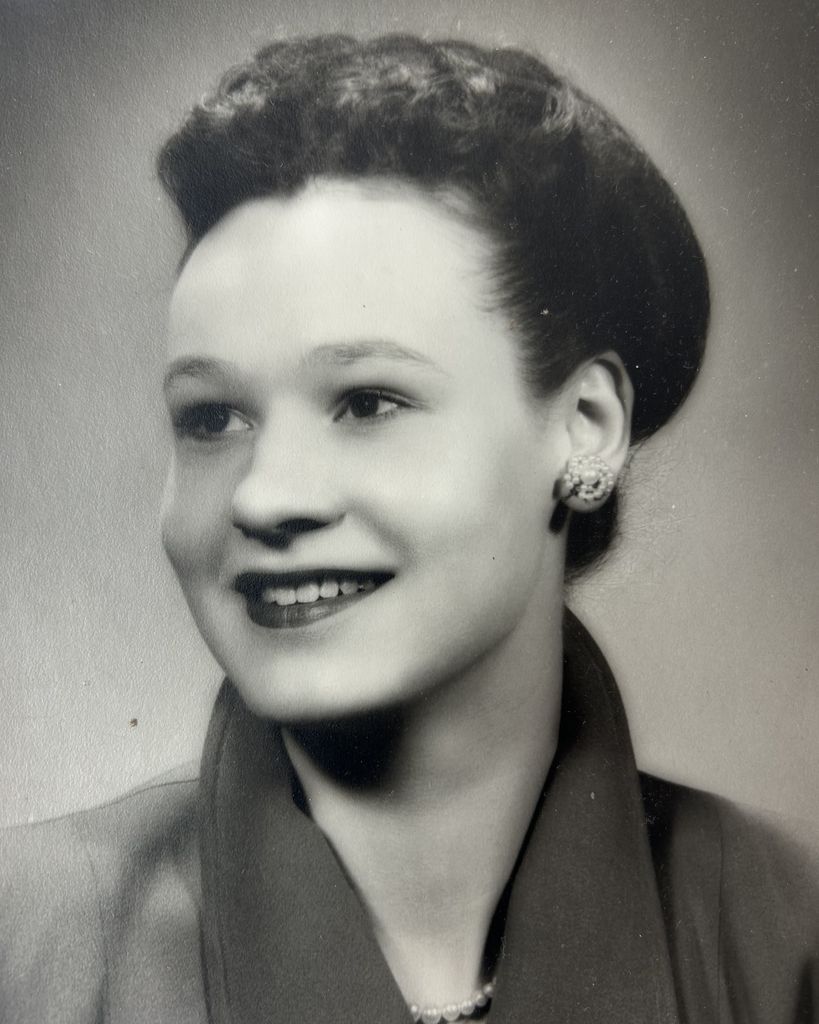 Joanne Mae Barth
