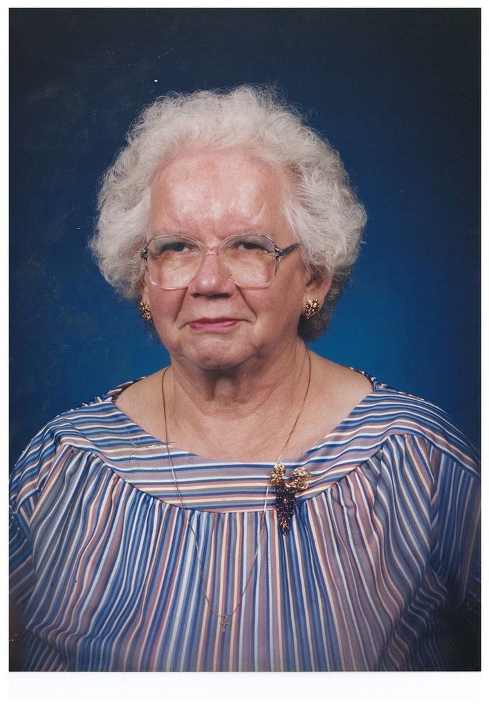 Mary Lovell
