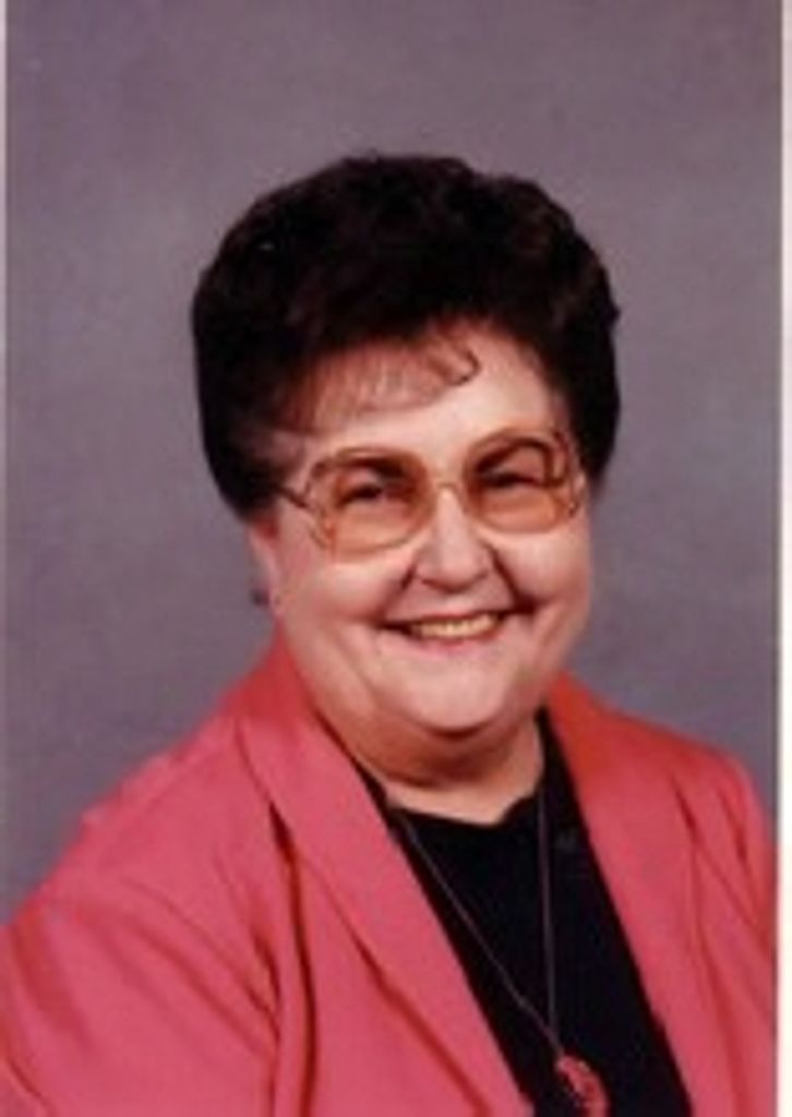 Martha Edwina Mccarty Profile Photo