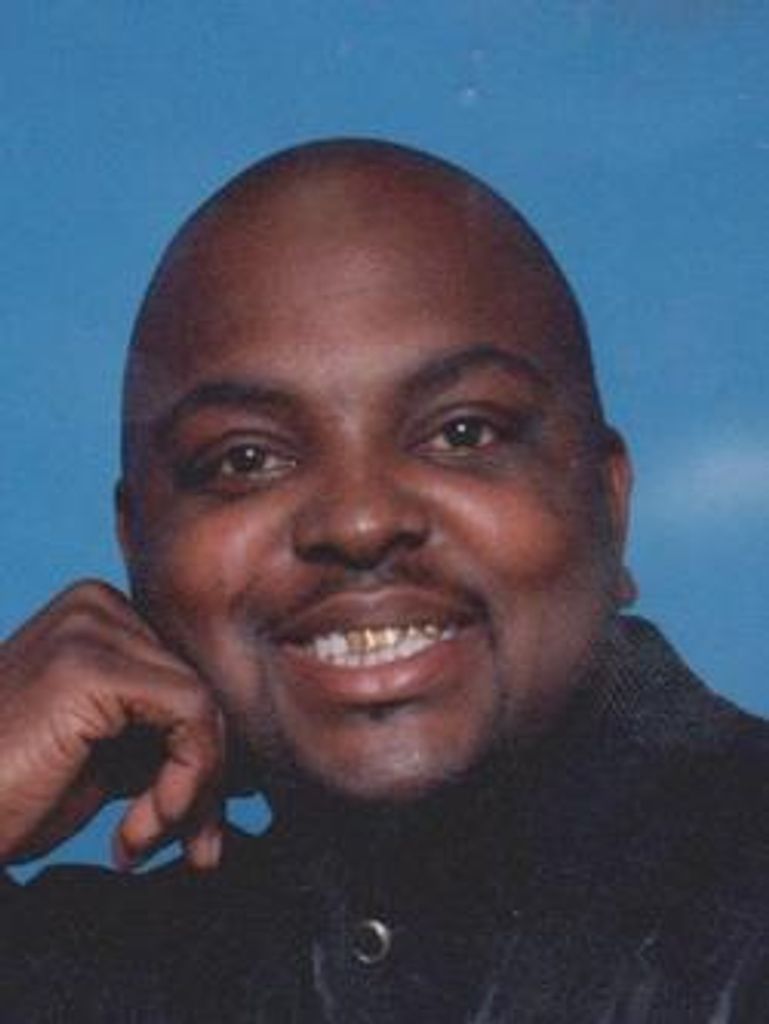 Mr. Gregory "Pacy" Lewis