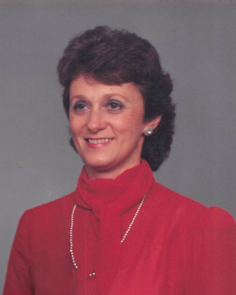 Isabel Rae Thomson