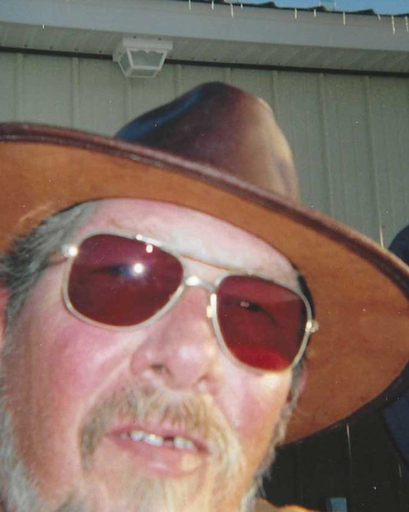 Paul Ray Hickman