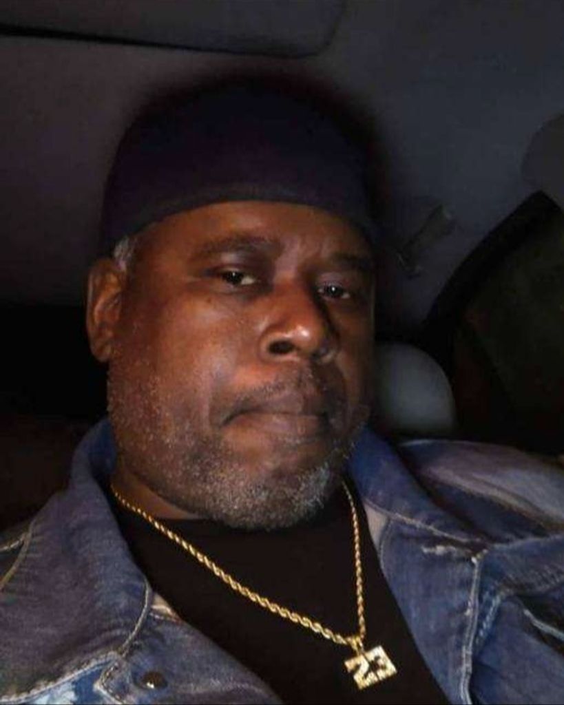 Cedric Antoine Carter, Sr.