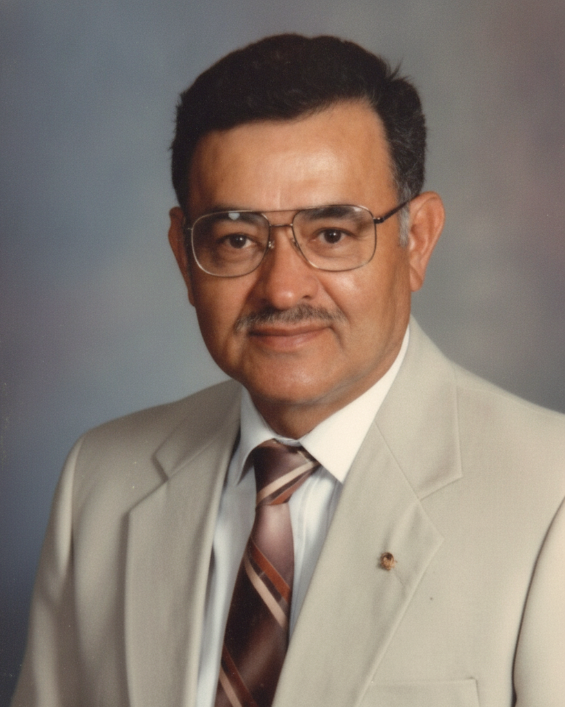 J. Rumaldo Garcia