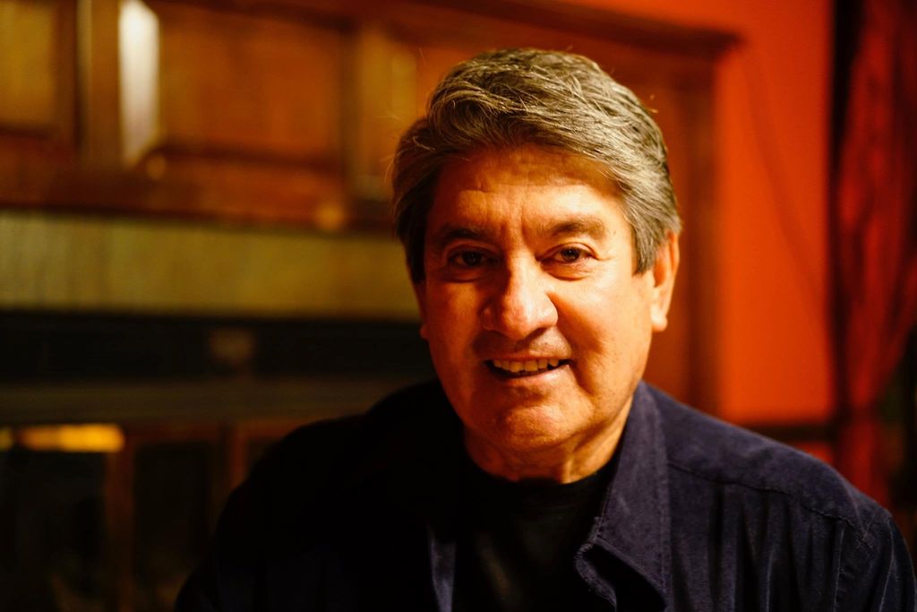 Edmundo Amos Gonzales
