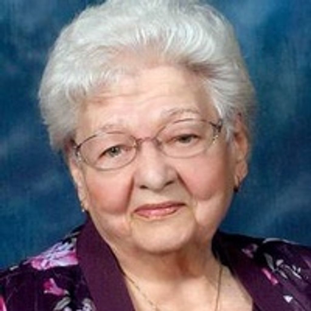 Nancy Mary Arnold