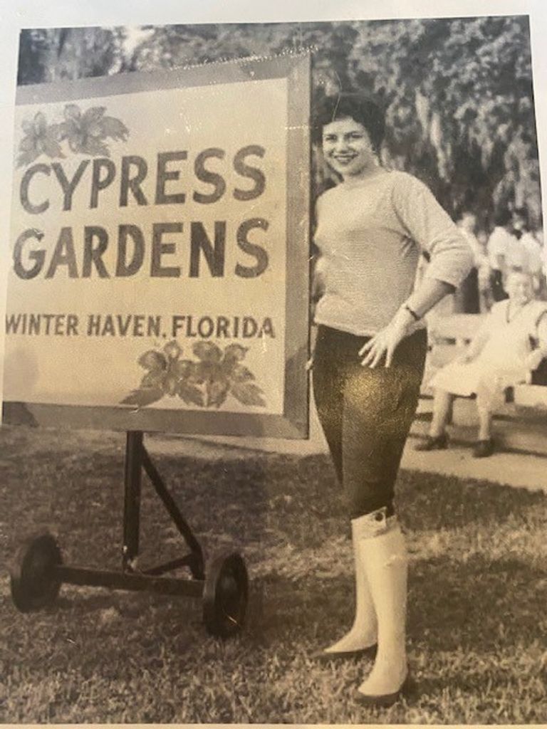 Dolores (Cabrera)  Youdell