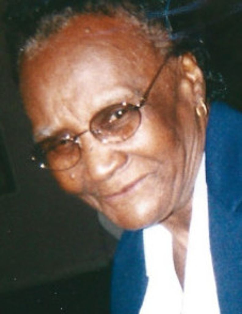 Virginia Mae Foreman