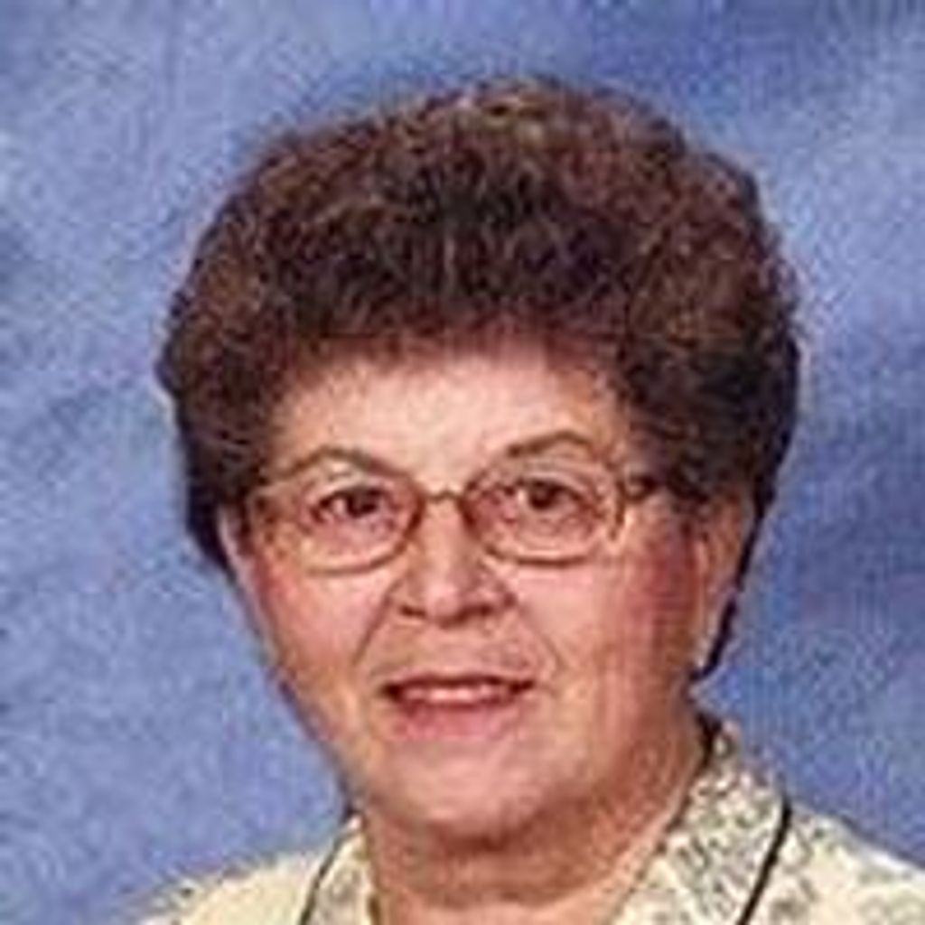 Bernice B. Buchheit (Mrs. Ronald)