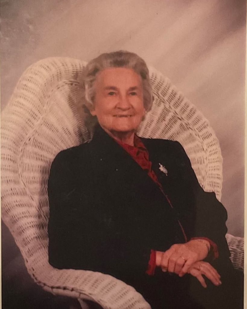 Edith A. Grant