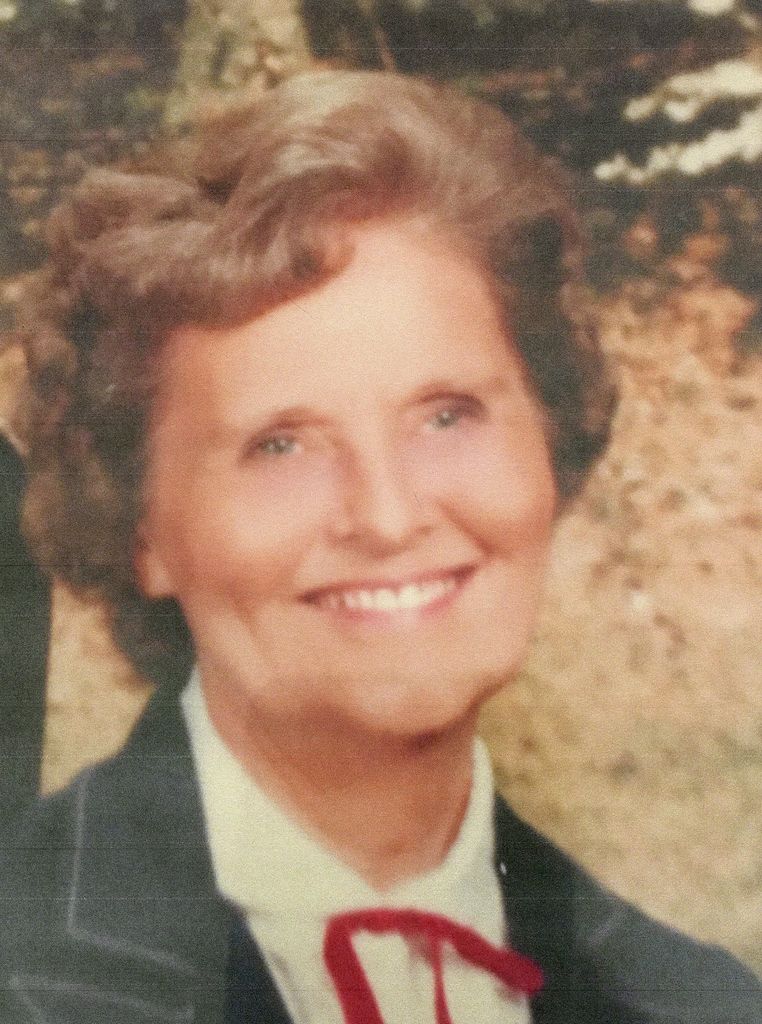 Mary Alice Sanders