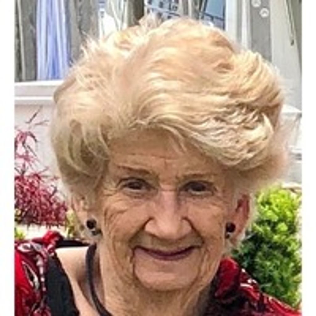 Doris  Kathleen Mulder
