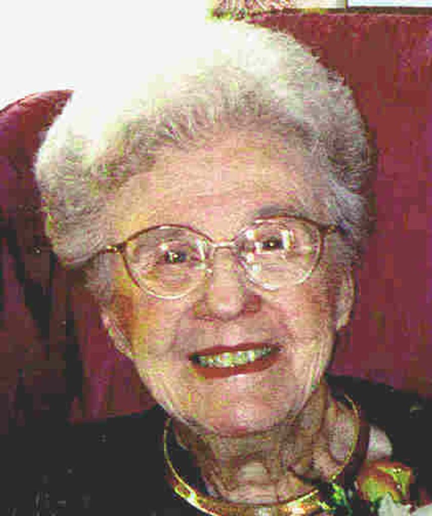 Marjorie M Burger