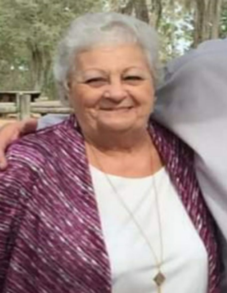 Nancy F Smith