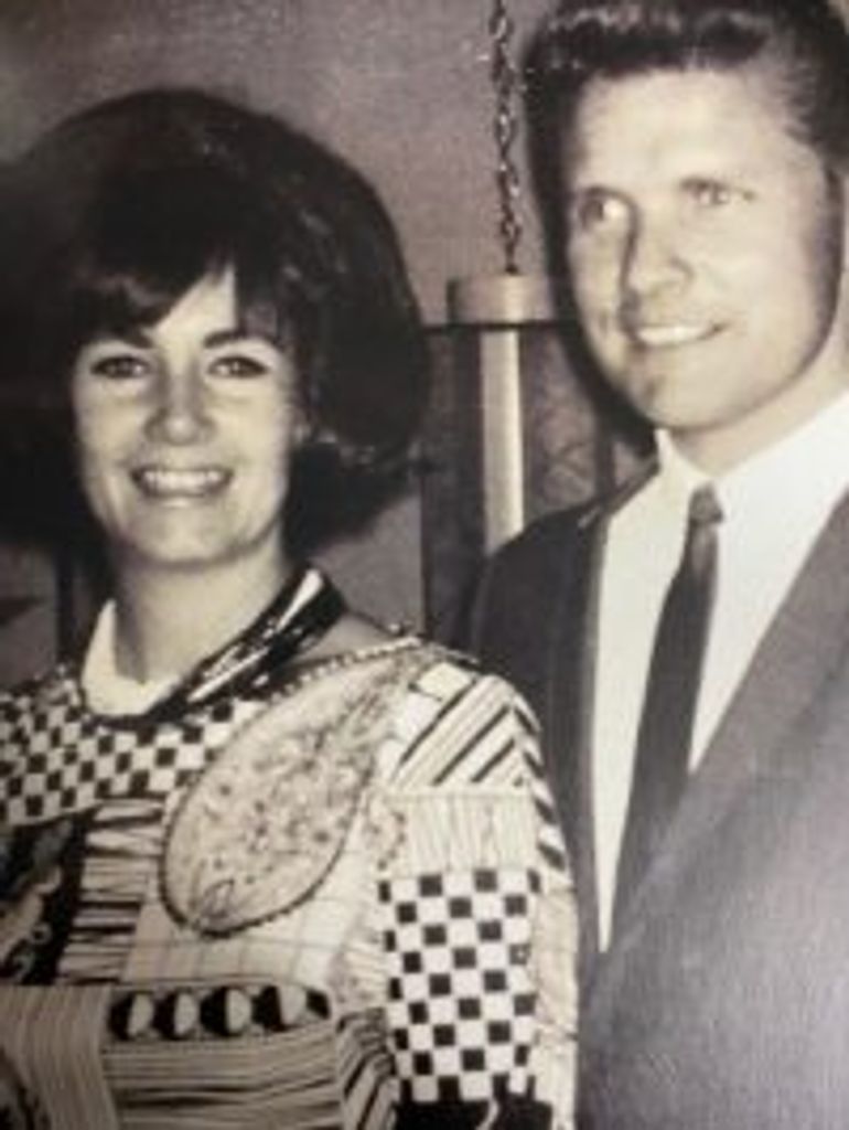 Patricia Derrick Packard