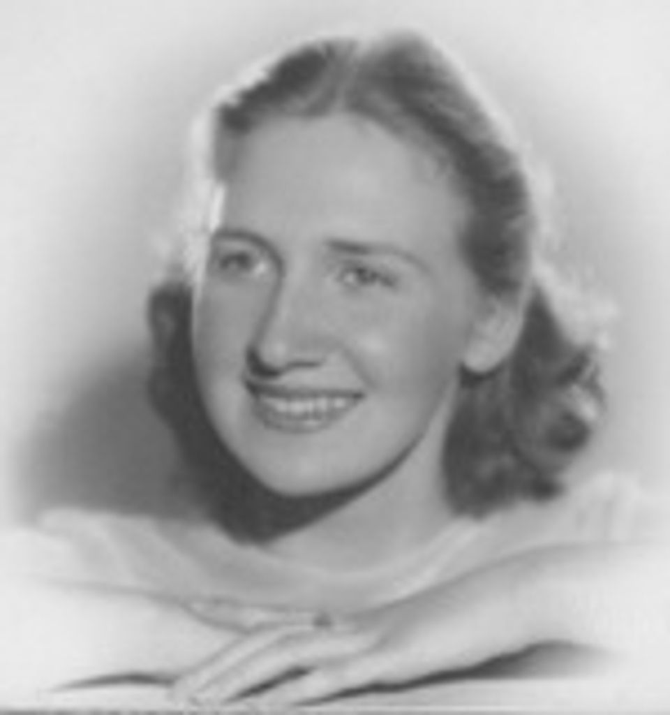 Mary  Louise (Niederberger)  Norton