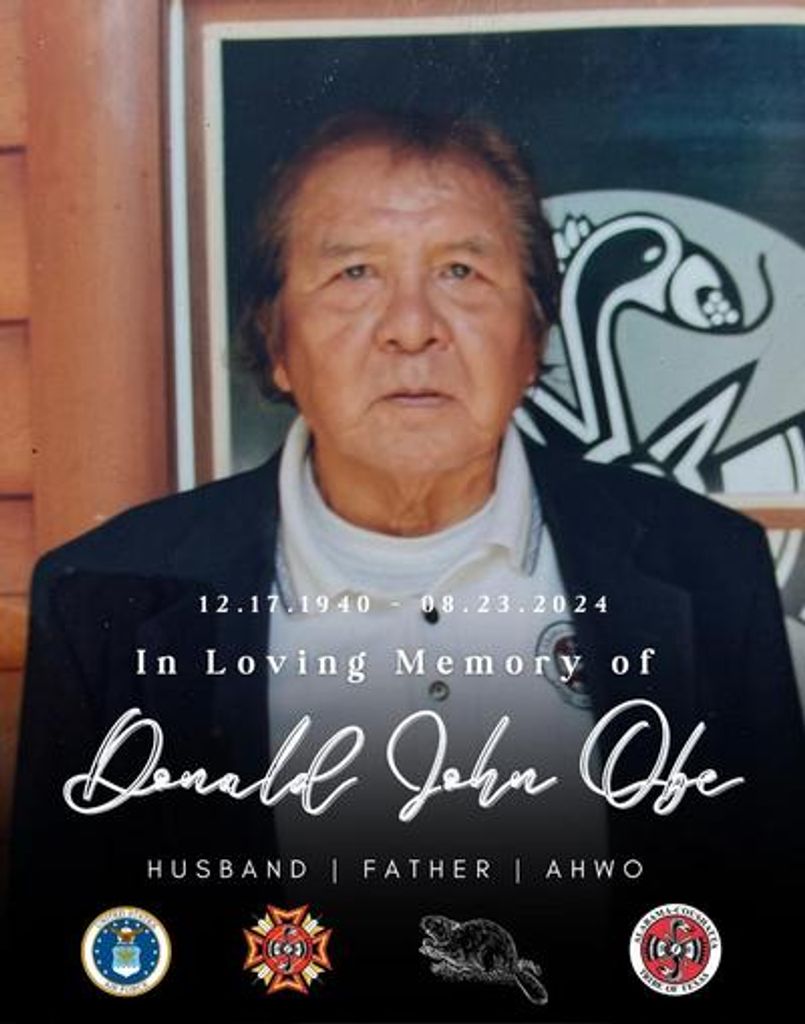 Donald John Obe Profile Photo