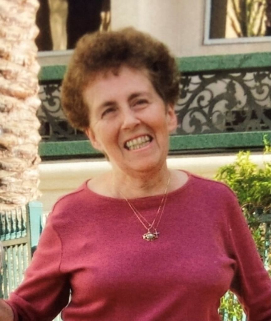 Julie M. Horning
