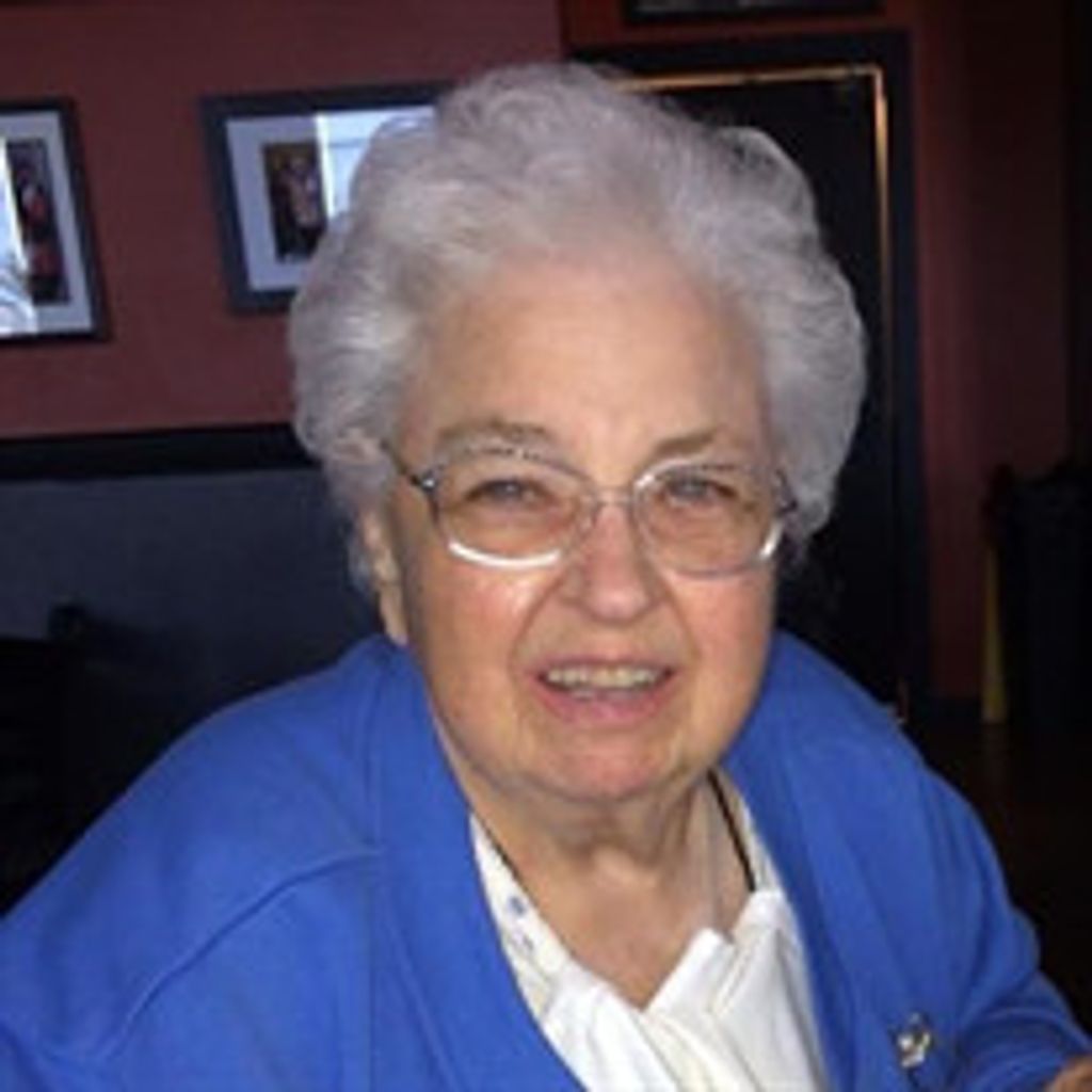 Barbara Ann Kirby