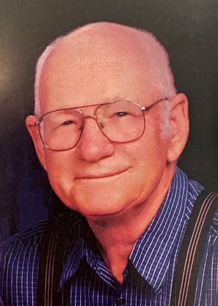 Harry Vern Wilkerson