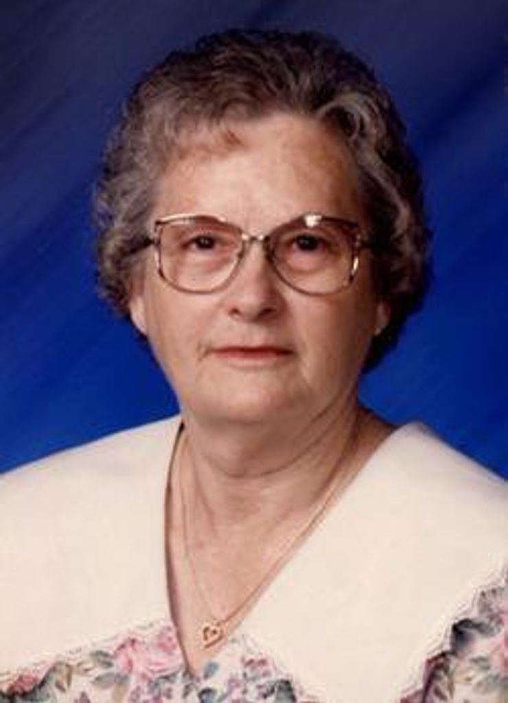Peggy (Constant) Brown