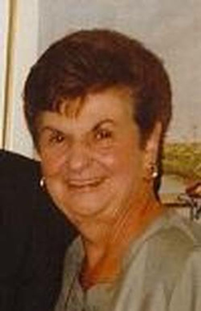 Ursula Jeanette Crowley