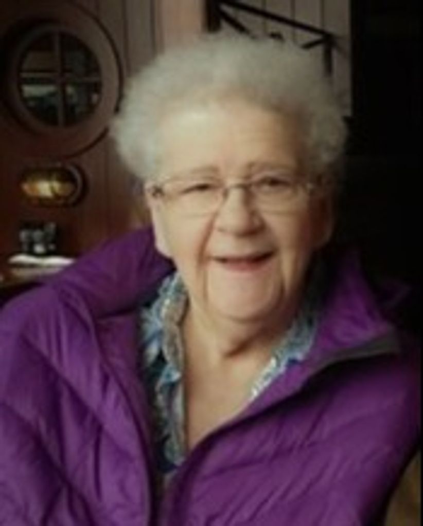 Shirley Irene Harris