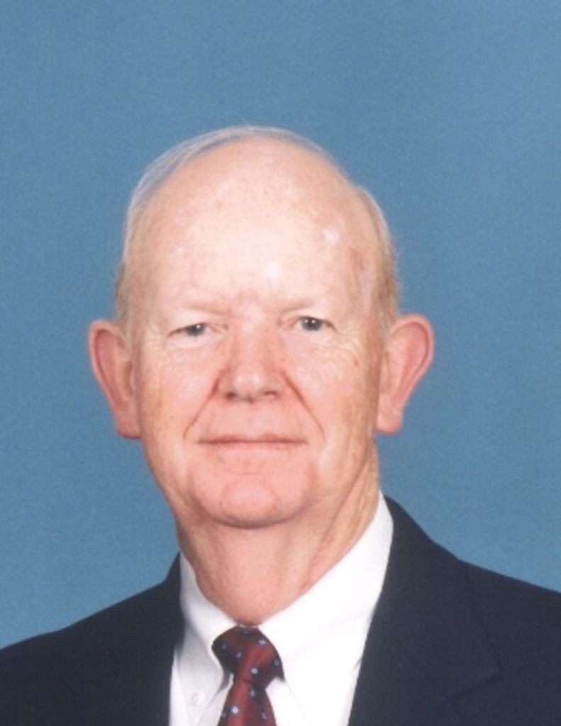 Lenn Reece Woodruff, Sr. 