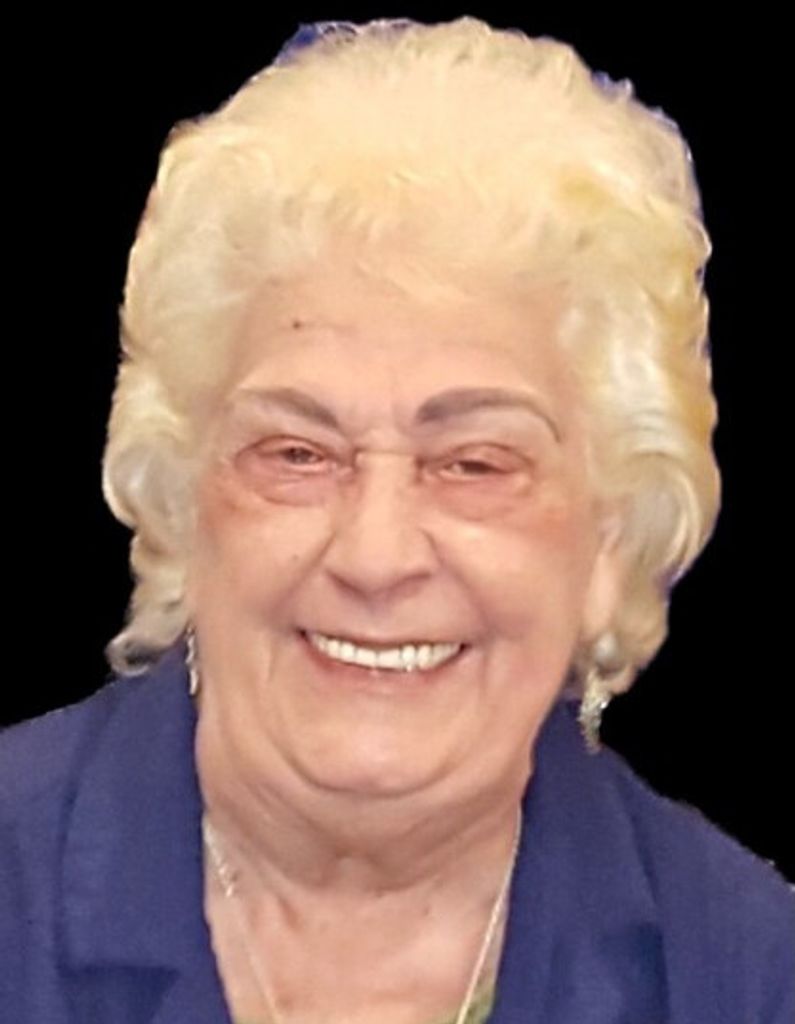 Betty Ann Devine