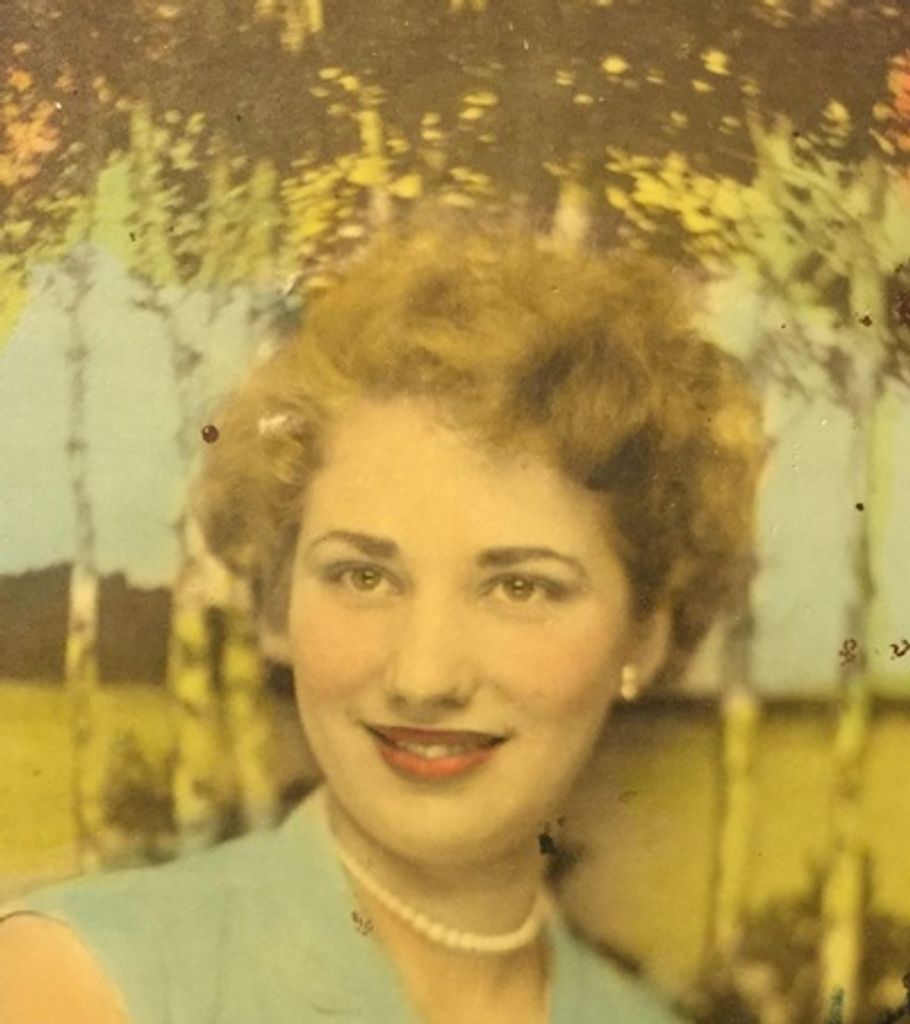 Maryann F. Carson (Nee Finley)