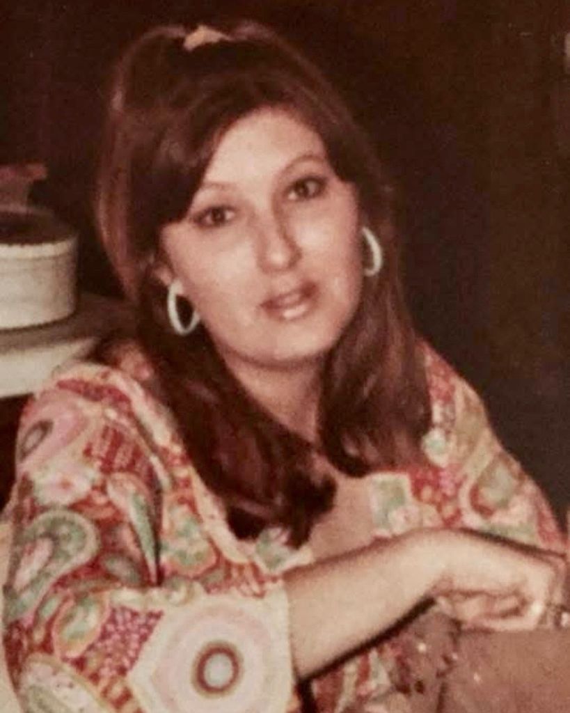 Gwendolyn Elaine Weathers