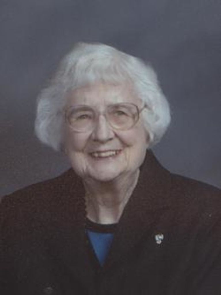 Olive Beatrice Eber